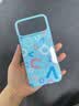 墨小家【顺丰包邮】适用于华为nova16Pro/ultra手机壳 Porink PixeDFH认证防摔多彩磁吸保护壳外壳男女款 波光蓝 华为nova16Pro/ultra 实拍图