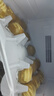 广州酒家核桃包750g 20个 早餐半成品早茶点心包子面点食品美食面点预制菜 实拍图