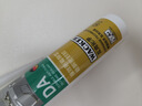 瓦克（WACKER）DA防霉玻璃胶厨卫专用密封胶防水美容胶中性马桶封边硅胶白色1支  实拍图