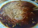 光友绵阳米粉牛肉米线低GI食品即食早餐465g轻食3袋装夜宵 实拍图