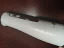 博皓（prooral）家用冲牙器电动洗牙器冲洗器水牙线洁牙器牙齿冲洗器牙结石去除器牙齿清洁正畸冲牙器便携5025Pro 瓷白| 8挡水压 实拍图