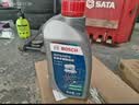 博世（BOSCH）DOT4 刹车油/制动液/离合器油 通用型2升装 (1L*2) 实拍图