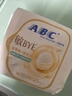 ABC敏BYE益生元极薄棉柔表层护垫卫生巾套装京东自营163mm*75片 实拍图