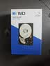 西部数据（WD）4TB 台式机机械硬盘 WD Blue 西数蓝盘 3.5英寸 5400转 256MB SATA CMR垂直技术 WD40EZAX AI硬盘 实拍图