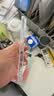 闪魔 适用苹果16ProMax手机壳 iPhone16ProMax气囊防摔保护套超薄镜头全包透明软壳抗黄防磨男女同款 实拍图