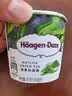 哈根达斯（Haagen-Dazs）经典比利时巧克力口味冰淇淋 100ml/杯 雪糕 实拍图