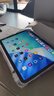 绿联适用苹果iPad11钢化膜A16芯片11英寸2025年款Apple平板11/10电脑高清贴膜全屏第十代屏幕保护贴膜 实拍图