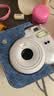 FUJIFILMINSTAX 拍立得mini12 茉莉白 便携式智能拍照相机 旅行礼物 海外版 实拍图