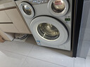 美的（Midea）洗衣机滚筒可爱多三筒 全自动国家补贴 单洗/洗烘一体 11公斤分区洗 850mm标准高度 智能投放 【三筒分区洗】独立洗脱 元气除菌净血渍 三筒 实拍图