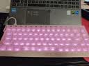 迈从（MCHOSE）Ace 68 V2磁轴键盘Gus同款RT电竞游戏低延迟60pro机械有线连接68键配列FPS双驱动无畏契约 Ace 68 V2 超竞版雾透粉 宝马磁轴+RT键 实拍图