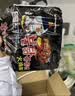 潮夫道原切羔羊羊肉卷400g羊肉片涮肉火锅食材麻辣烫烧烤 实拍图