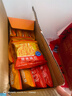 比比赞（BIBIZAN）蟹黄味糯米锅巴500g童年怀旧小吃办公室饼干膨化休闲零食品 实拍图