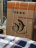 荣事达（Royalstar）小冰柜家用小型冷冻保鲜迷你冷藏商用卧式冷柜单用储母乳柜节能省电 138白色【可囤80斤肉 加厚发泡 强制冷】 实拍图