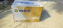 瓦尔塔（VARTA）京东养车汽车电瓶蓄电池启停系列AGMH6动力强劲以旧换新上门安装 实拍图