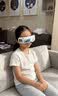 奥克斯儿童眼睛眼部按摩仪护眼仪眼罩眼镜按摩器热敷睡眠缓解眼睛疲劳生日父母亲礼物实用送爸爸妈妈 【儿童卡通款】眼保健操+润眼+热敷+光谱训练 高档礼品送儿子女儿孩子儿童 实拍图