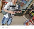 途象 三角洲玩具枪AUG-A2突击步枪电动连发男孩儿童玩具水发珠软弹枪 实拍图