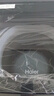 海尔（Haier）2026年新款洗衣机全自动波轮直驱变频一级能效小型家用电离除菌除螨AI智洗以旧换新国家补贴 13kg大桶防缠绕+1.35高洗净比+全景玻璃 波轮 实拍图