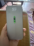 智创当下5G随身wifi6移动无线免插卡流量网卡便捷式无限流量2025款千兆双频路由器车载办公不限速 【5G旗舰版-暗灰】WiFi6+千兆双频全程不限速 实拍图