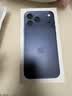 Apple/苹果【需签收激活】iPhone 17 Pro Max 256GB 深蓝色 支持移动联通电信5G 双卡双待手机 实拍图