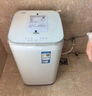 海尔（Haier）迷你波轮全自动洗衣机3公斤小型母婴内衣裤mini除菌租房家用组搭以旧换新京东自营R368 实拍图
