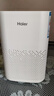 海尔（Haier）空气净化器除甲醛新房家用卧室桌面办公室小型除烟味 便携式净化器 ZKJ-G60TA1 实拍图