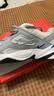 耐克NIKE男子休闲复古老爹鞋 M2K TEKNO 缓震运动鞋AV4789-005灰42.5 实拍图