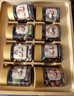 百草味纯坚果礼盒1330g/8罐 含松子开心果节日礼盒送长辈团购送礼低GI 实拍图