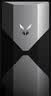 来酷（Lecoo）斗战者（BELLATOR）锋7000X游戏主机台式电脑(酷睿5 205H  16G 512GB RTX5060Ti 8G显卡) 实拍图