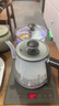 FUNORK全自动上水电热水壶 茶台烧水壶家用办公一体机茶桌茶几嵌入式茶具电茶炉套装 RY-10钛灰色清洁款 实拍图