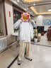 蕉下（beneunder）防晒衣男防紫外线2026夏季新款轻薄透气宽松高端防晒服男WR010 实拍图