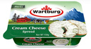 沃特堡（wartburg）【热门商品】奥地利进口 蒜香味涂抹奶油奶酪 150g 冷藏 原制奶酪 实拍图