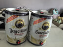 百帝王（Benediktiner）德国进口小麦啤酒5L*1桶装 自饮优选 聚会畅饮 修道院经典 实拍图