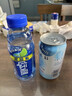 脉动青柠口味400ML*15瓶迷你小瓶低糖维C电解质水做运动饮料整箱装 实拍图