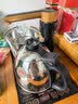 金灶（KAMJOVE）全智能自动上水电热水壶电茶壶全自动上水壶电茶炉烧水壶茶具茶台烧水壶全自动一体 K9 0.9L 不锈钢色 实拍图