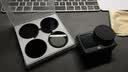 斯莫格（SmallRig）适用大疆DJI Osmo Action 6运动相机拓展框套件哈斯街拍兔笼镜头钢化膜保护底座滤镜户外摄影配件 【滤镜-4片套装-扣合款】ND+CPL（5895） 实拍图