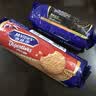 麦维他（McVitie's）黑巧克力全麦消化饼266g进口休闲零食 下午茶 小点心 实拍图