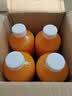 果农禧事 沙棘汁小果 VC果汁 大容量果味果汁饮料 4瓶*1300ml 沙棘汁【酸烈带甘 醇厚浓郁】 实拍图