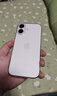 ALittleFlower【全网热销100W+】适用iPhone17手机壳苹果17保护套超薄防摔软壳透明镜头全包男女款简约  实拍图