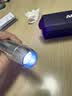 奥克斯玉石鉴定手电筒强光猫癣鉴定看珠宝翡翠专用专业365紫光灯文玩 实拍图
