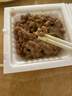 冰天凍地山大纳豆 日本原装进口 北海道极小粒 即食纳豆 拉丝 早餐轻食 12盒标准装（40g/盒） 实拍图