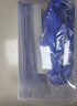 优和（UHOO）工作牌防水软质PVC证件卡套 48个卡套+48根挂绳 竖式 透明 工作证员工套 6656-8 实拍图