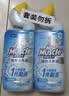 威猛先生（Mr Muscle）洁厕灵 600g*4瓶 恋恋桃花 含84精华 洁厕剂 马桶清洁 实拍图