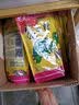 寸金（INCH-GOLD）乌龟粮龟粮乌龟饲料巴西龟猪鼻龟食水龟养龟专用饲料陆虾干通用 500g大颗粒*1包 实拍图