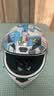 AGV K1S头盔K1摩托车机车全盔四季通用全覆式跑盔男女广角通风透气3C K1S-ROSSI WIN TEST 2017 L（适合57-58头围） 实拍图