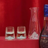 马爹利 人头马 轩尼诗 干邑白兰地 350ml*3瓶 三洋开泰 礼盒 实拍图
