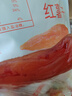 番薯鲜森农家倒蒸低脂无蔗糖红薯干地瓜干番薯条软糯零食 倒蒸红薯干 500克 实拍图