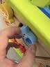 Hape【欧盟品质】六面体早教盒子绕珠配对滚珠 益智玩具儿童节日礼物 开心农场游戏盒 1-3Y E1810 实拍图