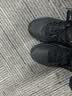 安德玛（Under Armour）男鞋跑步鞋 26秋季新款黑色运动鞋户外休闲鞋缓震轻便跑鞋子男士 黑武士-支撑回弹-建议拍大一码 44 (280mm) 实拍图