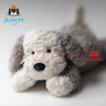 Jellycat唐布利牧羊犬动物毛绒玩偶安抚玩具狗公仔娃娃送礼生日礼物 唐布利牧羊犬 Medium 实拍图