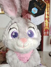 迪士尼（Disney）疯狂动物城朱迪玩偶毛绒玩具最佳同萌礼盒抱睡娃娃女孩生日礼物女 实拍图